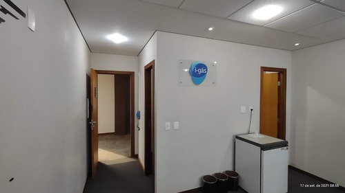 Imagem 8 de 17 de Sala Para Alugar, 55 M² Por R$ 1.750,00/mês - Jardim Higienópolis - Londrina/pr - Sa0128