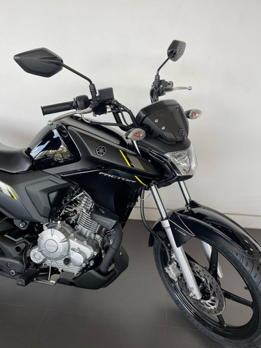 Yamaha Factor 150cc 0km 2025/2025 Top De Linha - Parcelamos