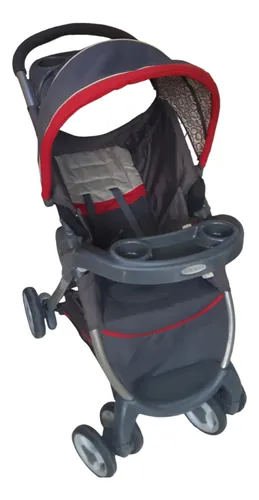Graco fastaction fold 2025
