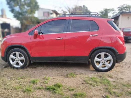 Chevrolet Tracker 1.8 Ltz+ Awd At 140cv