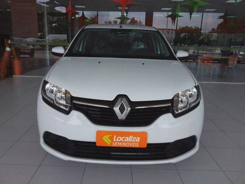 Imagem 1 de 10 de Renault Logan 1.0 12v Sce Flex Expression Manual