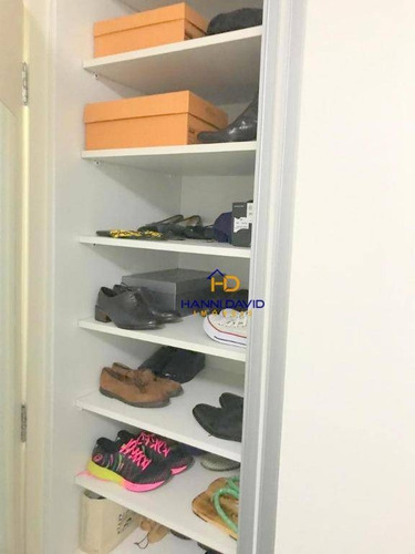 Imagem 9 de 16 de Apartamento Á Venda Em Localização Privilegiada. Vila Olímpia. - Ap3131