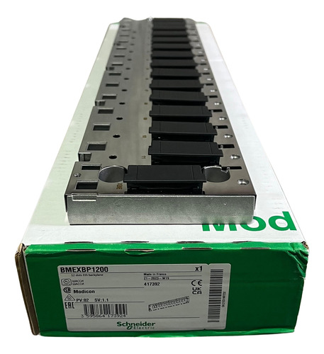Bmexbp1200 Schneider Electric Rack X80 - 12 Slots - Ethernet