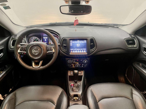 Jeep Compass Longitude F