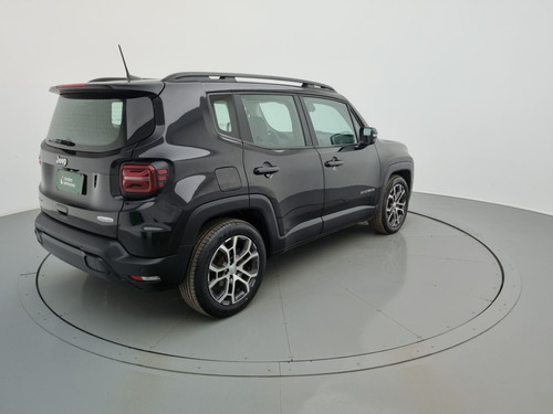 Jeep Renegade 1.3 T270 TURBO FLEX LONGITUDE AT6