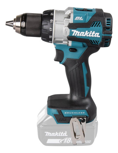 Taladro Brushless Atornillador Percutor 110nm Makita Dhp489z