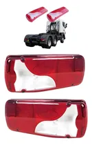 Comprar Focos Traseros Scania Man Tga Tgx Tgs ( Kit El Par )