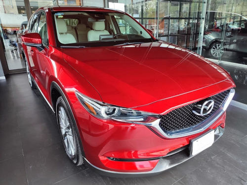 Imagen 6 de 15 de Mazda Cx5 Signature 2021 Ta