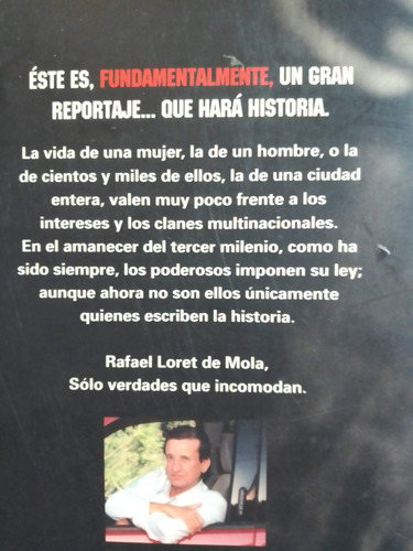 Ciudad Juárez - Rafael Loret De Mola (Usado)