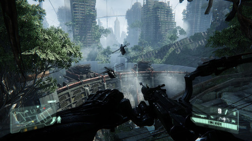 Crysis 3 Hunter Edition Ps3 Playstation 3 (Reacondicionado)