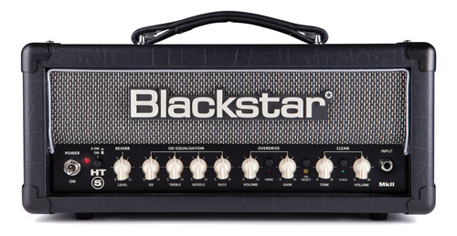 Amplificador Cabezal Valvular Blackstar Ht-5rh Mkii