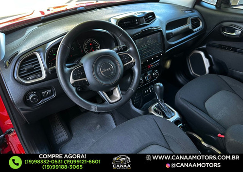 Jeep 0 Renegade1.8 4x2 Flex 16V Aut.