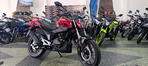 Keeway Rks 125s