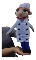 Comprar Títere Monento El Gran Cheff Cocinero Cuerpo Entero Baby Tv