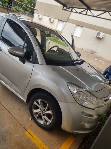 Citroën C3 2013 1.5 Tendance Flex 5p