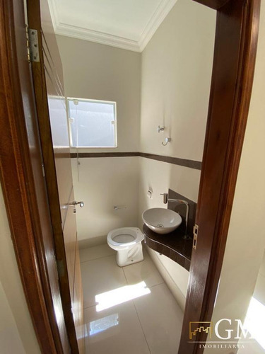 Imagem 7 de 15 de Casa Para Venda Em Presidente Prudente, Cidade Universitária, 3 Dormitórios, 2 Banheiros - Cbv03255_2-1128034