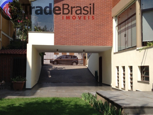 Imagem 24 de 30 de Casa Para Venda, 3 Dormitórios, City América - São Paulo - 734