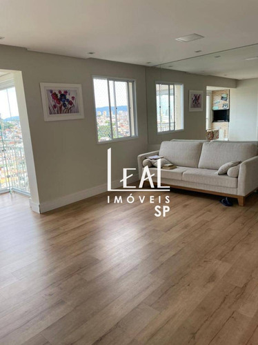 Imagem 26 de 30 de Apartamento Com 3 Dormitórios À Venda, 115 M² Por R$ 860.000 - Condomínio Alegria - Guarulhos/sp - Ap1387