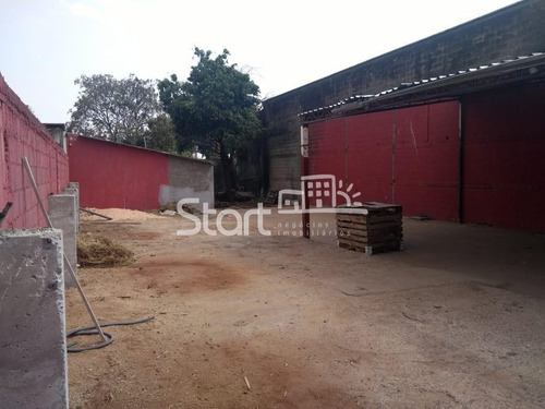 Imagem 6 de 7 de Terreno À Venda Em Jardim Aparecida - Te006124