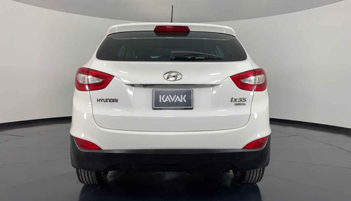 Imagen 8 de 15 de 42933 - Hyundai Ix 35 2015 Con Garantía