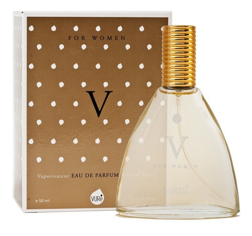 Perfume V For Woman X 50 Ml - Fragancias By Vuré