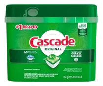 Comprar Jabon Lavaplatos Cascade Original 60 Pk