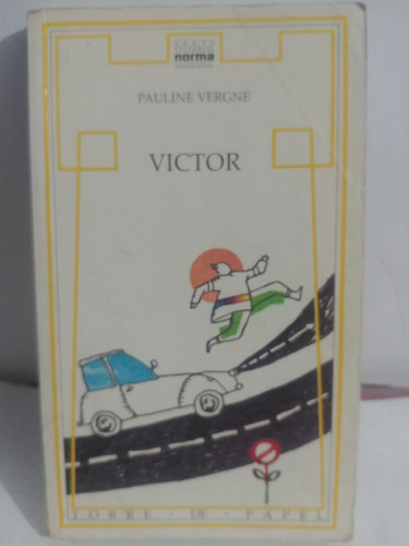 Victor  Pauline  Vergne De Norma Original Usado