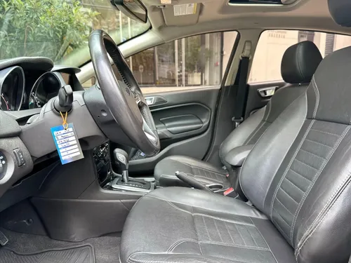 Ford Fiesta 1.6 Titanium At