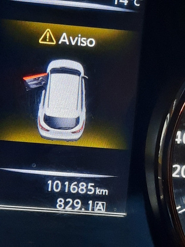 Nissan Qashqai Sense 2.0
