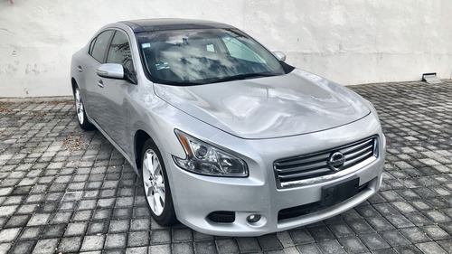 Imagen 2 de 15 de Nissan Maxima 2012 2.5 Exclusive Cvt