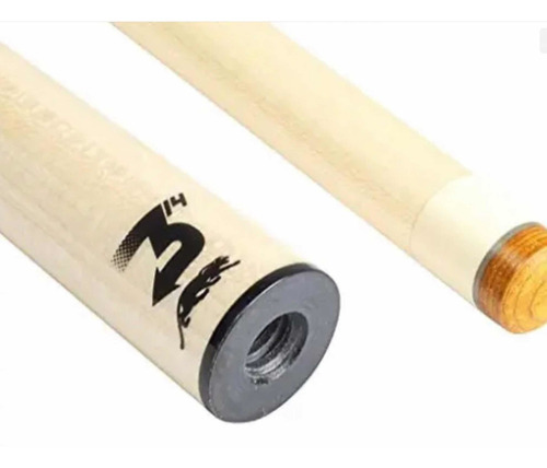 Flecha Predator De Billar 314 Uni-loc De 12.75 Mm.