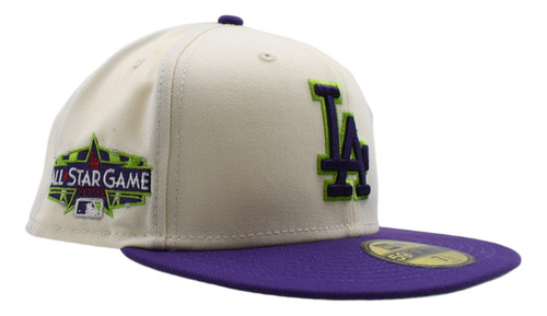 Gorra Los Angeles Dodgers 59 Fifty All Star Game New Era 