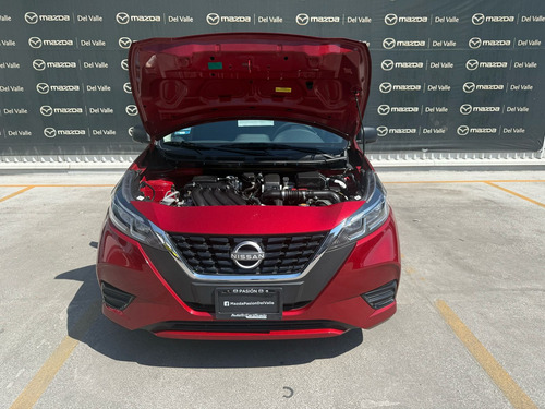 Nissan March 1.6 Sense Mt