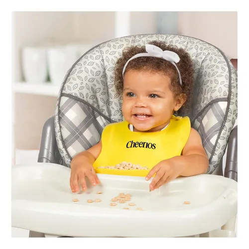 Bebé De Silicona Para Bebé Cheerios De Scs Direct: Se Limpia