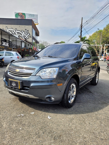 Chevrolet Captiva 3.6 Sport