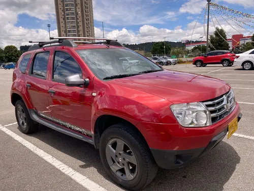 Renault Duster 1.6 Expression