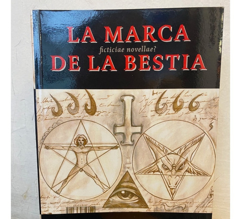 La Marca De La Bestia Novela