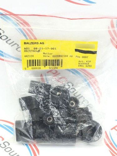 Balzer  Bb247469  Nuts Multi-pack   15 Asst Pieces Ttf