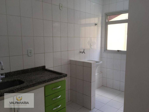 Imagem 14 de 21 de Apartamento Com 3 Dormitórios À Venda, 74 M² Por R$ 305.000,00 - Loteamento Residencial Vista Linda - São José Dos Campos/sp - Ap0811