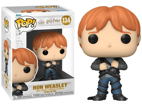 Ron Weasley Harry Potter Funko Pop # 134