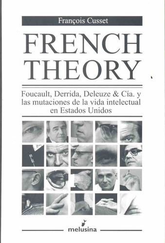 French Theory - Francois Cusset