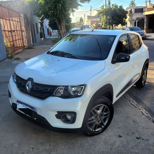 Renault Kwid 1.0 Sce 66cv Iconic