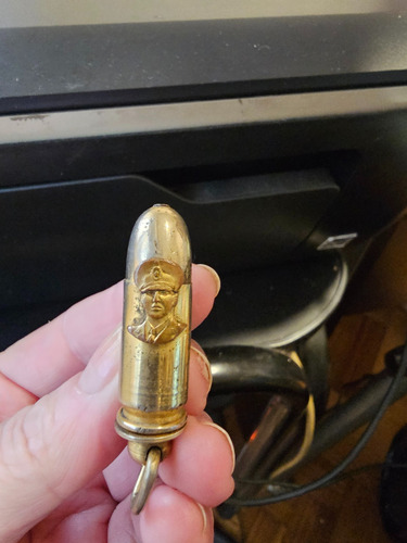 Encendedor Antiguo Peron (Usado)