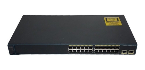 Switch Cisco Catalyst Ws C2960 24tt L V02 Funcionando Mercado Livre Switch Cisco Catalyst Ws C2960 24tt L V02 Funcionando Mercado Livre