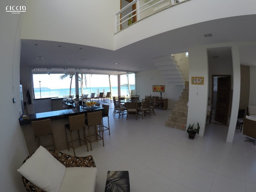 Imagem 4 de 15 de Casa - Praia Do Sape - Ref: 7404 - V-ri3033