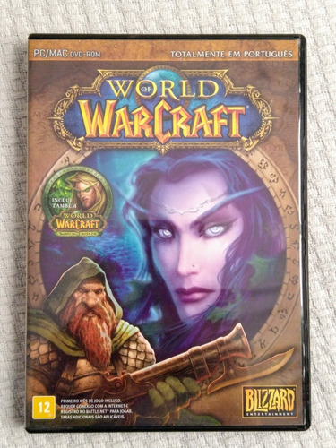 World Of Warcraft - Jogo Para Pc