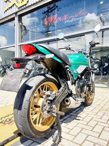 Kawasaki Z 650 Rs