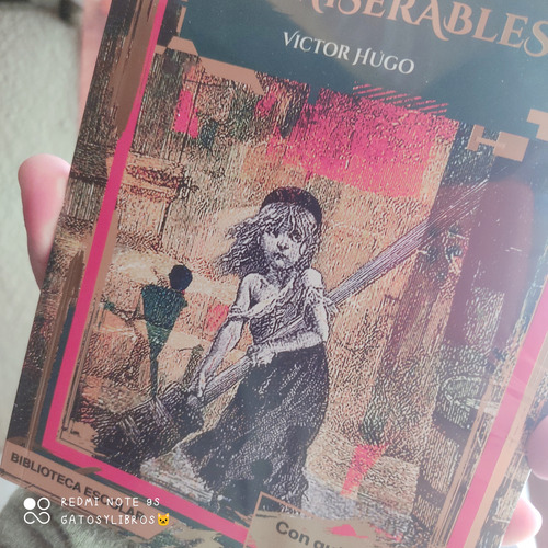 Los Miserables Por Victor Hugo.