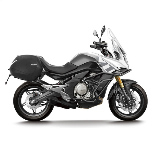 Imagen 1 de 9 de Moto 0km Cf Moto Rz 650 Mt Touring Adventure Urquiza Motos