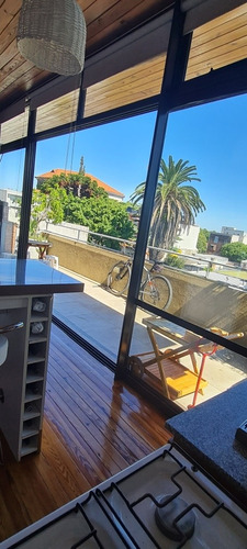 Imagen 5 de 17 de Moderno Loft De 2 Ambientes Con Cochera - Disponible Dsd El 5 De Marzo. Precio Paquete Completo (incluye Expensas, Municipal, Abl, Luz, Gas, Internet Y Cable). Dueño Alquila Sin Comisión.